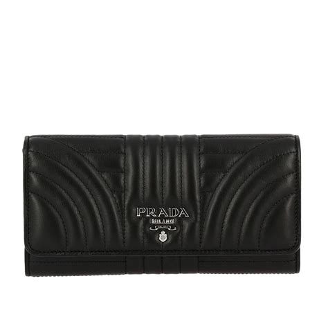 prada wallets online|Prada wallet black woman.